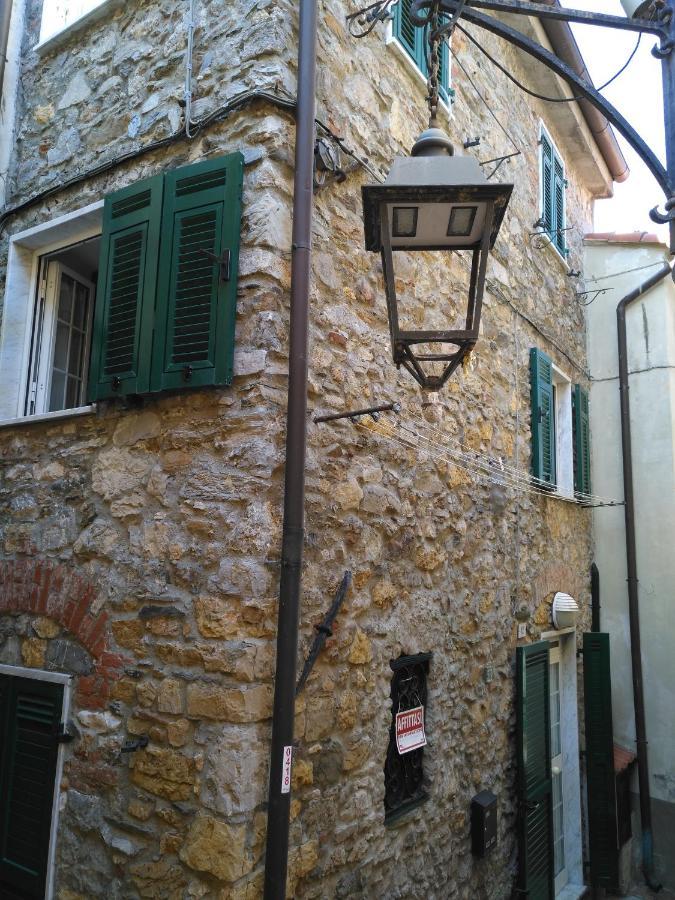 Casa Ida Villa Montemarcello Eksteriør billede