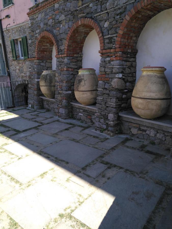 Casa Ida Villa Montemarcello Eksteriør billede