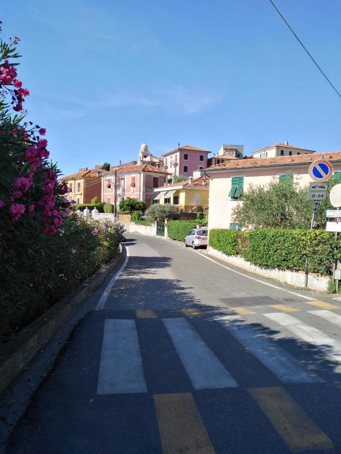 Casa Ida Villa Montemarcello Eksteriør billede