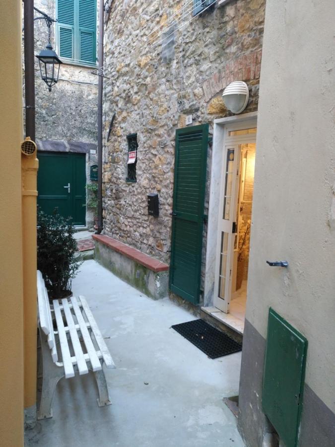Casa Ida Villa Montemarcello Eksteriør billede