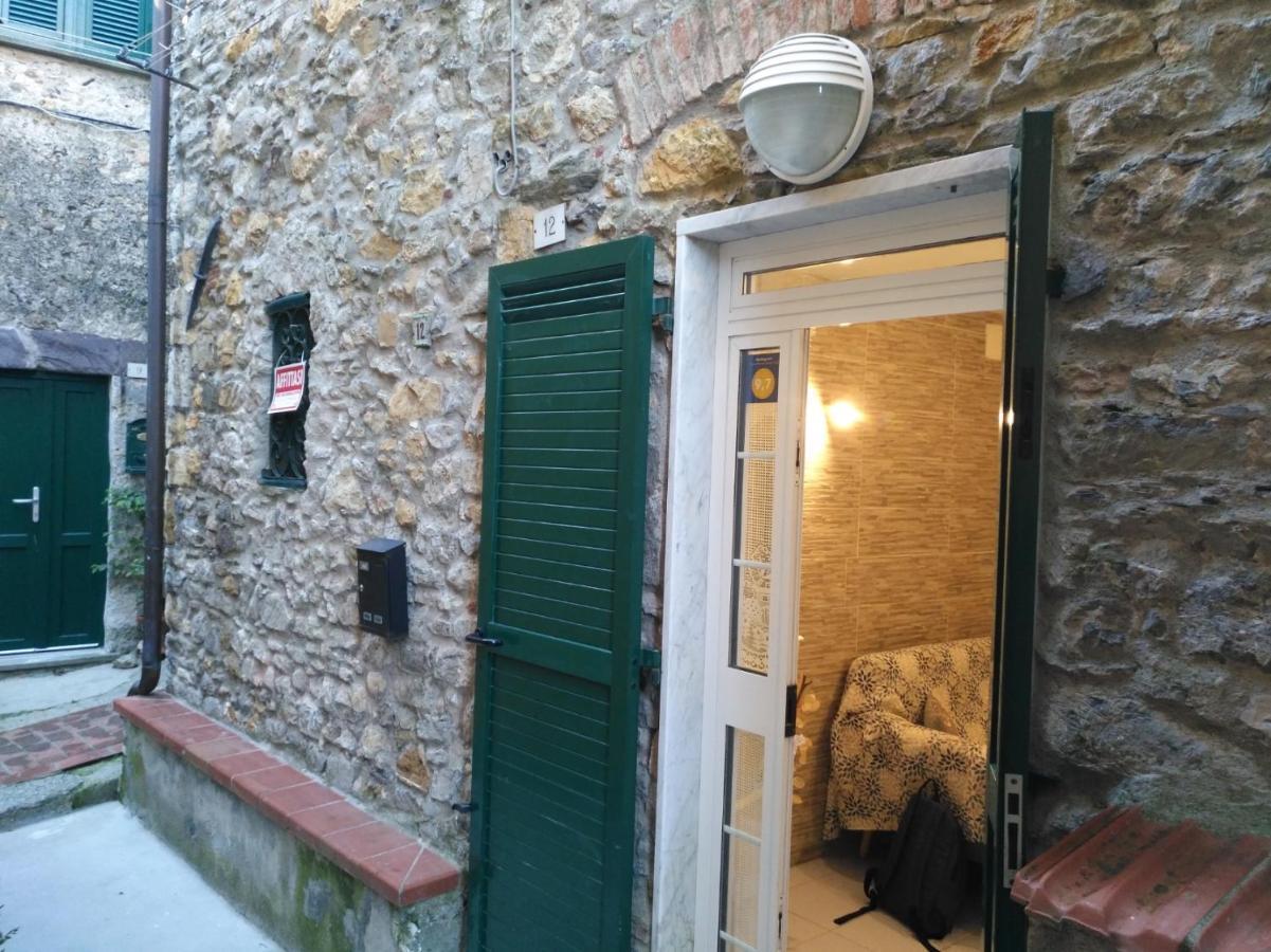 Casa Ida Villa Montemarcello Eksteriør billede