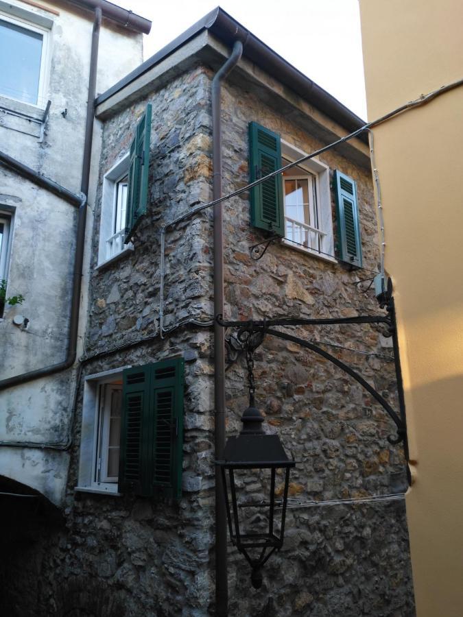 Casa Ida Villa Montemarcello Eksteriør billede