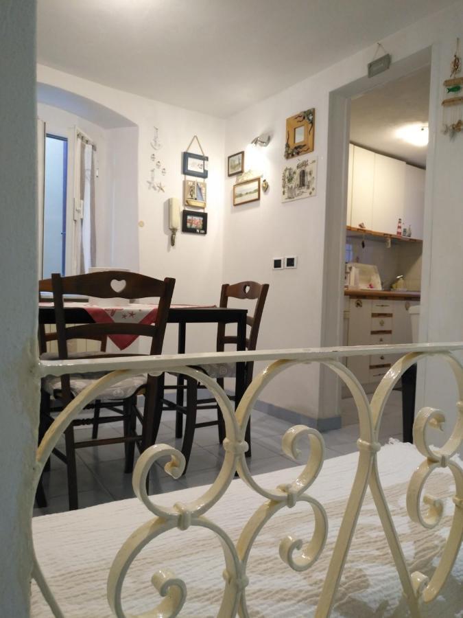 Casa Ida Villa Montemarcello Eksteriør billede