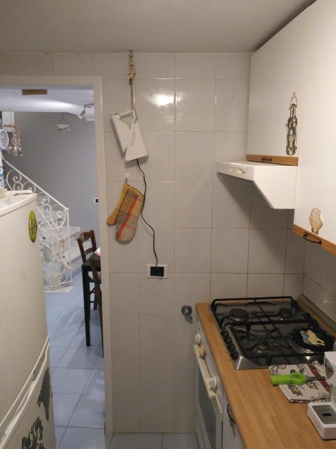 Casa Ida Villa Montemarcello Eksteriør billede
