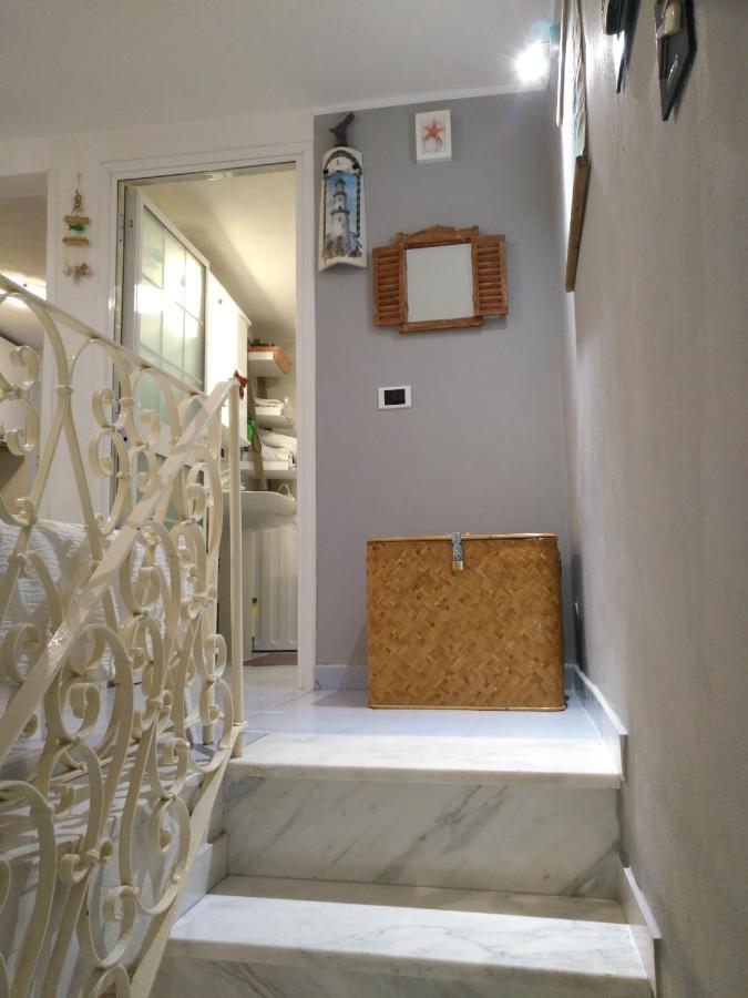 Casa Ida Villa Montemarcello Eksteriør billede