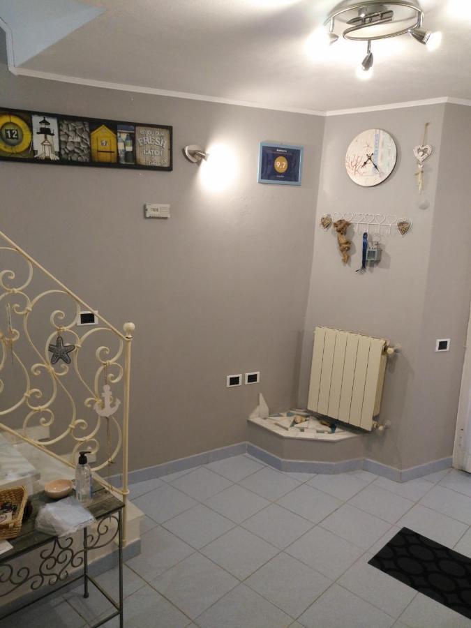 Casa Ida Villa Montemarcello Eksteriør billede