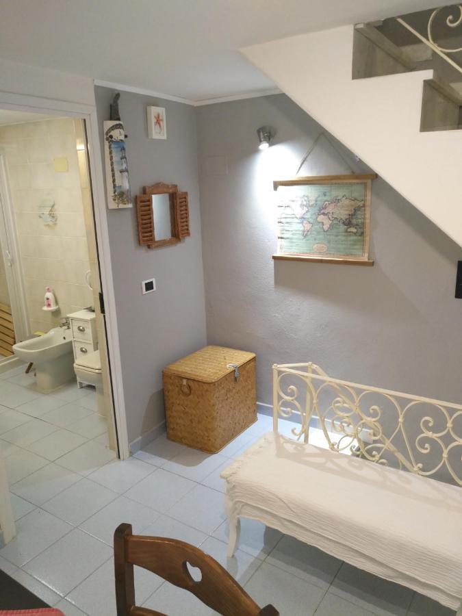 Casa Ida Villa Montemarcello Eksteriør billede