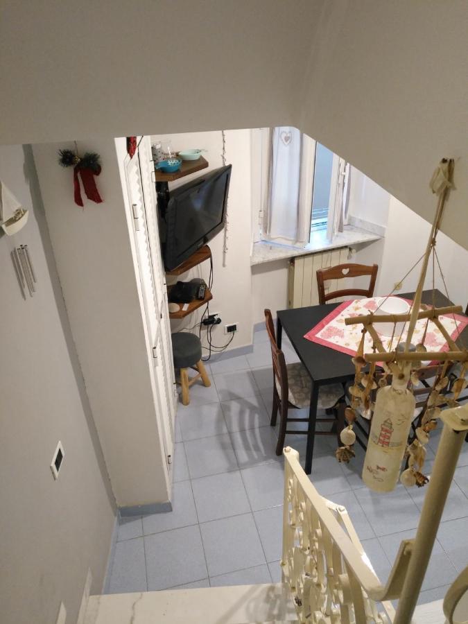 Casa Ida Villa Montemarcello Eksteriør billede