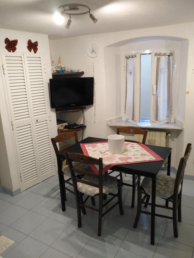 Casa Ida Villa Montemarcello Eksteriør billede