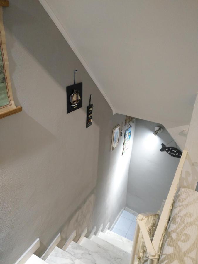 Casa Ida Villa Montemarcello Eksteriør billede