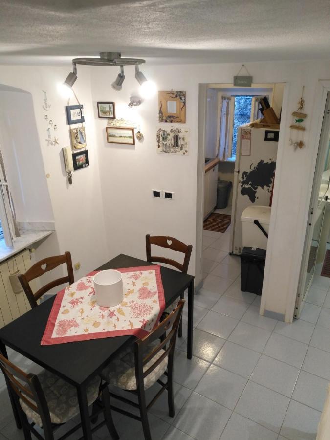 Casa Ida Villa Montemarcello Eksteriør billede